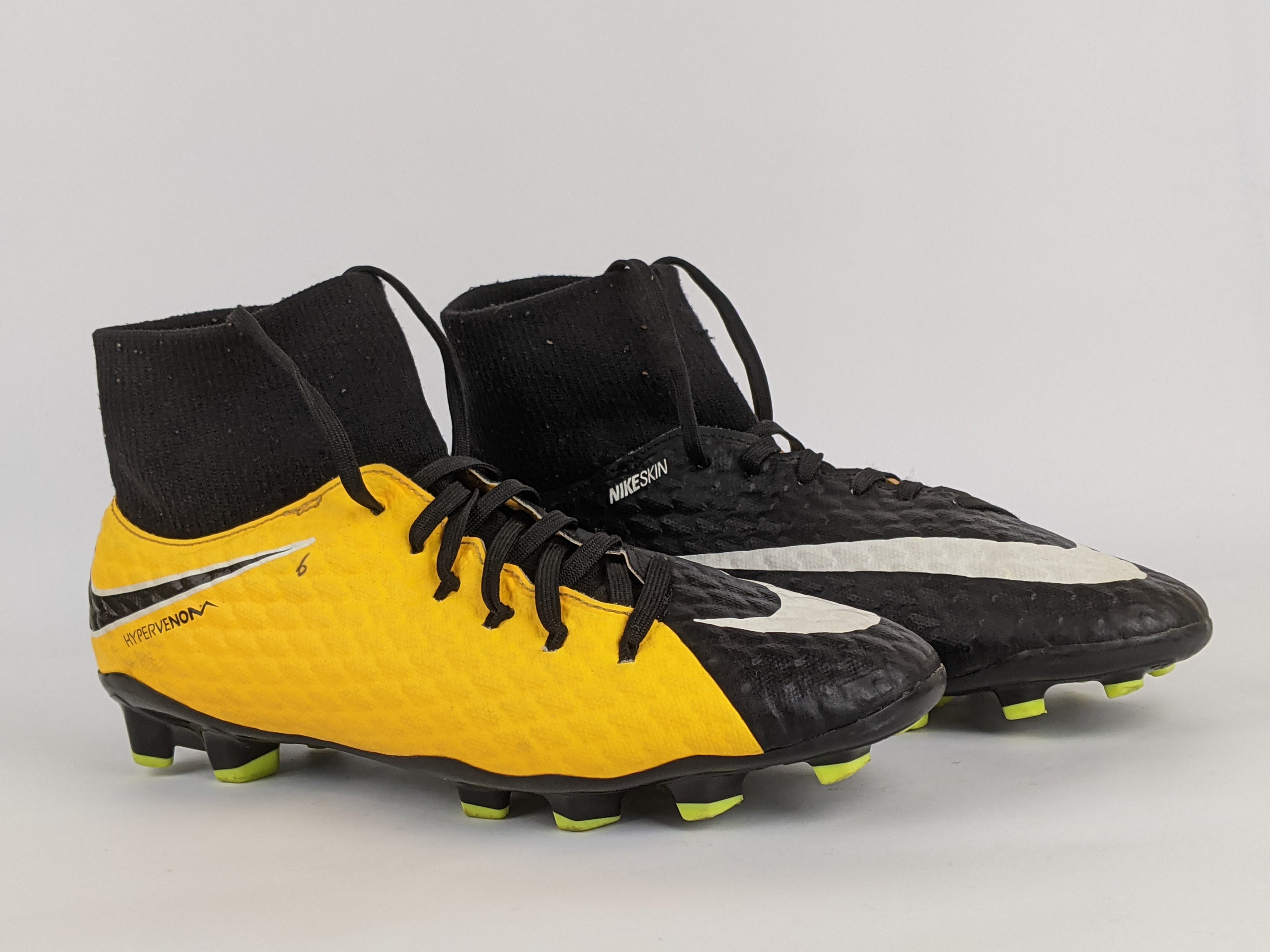 Nike Hypervenom Phelon 3 DF FG 'Laser Orange'