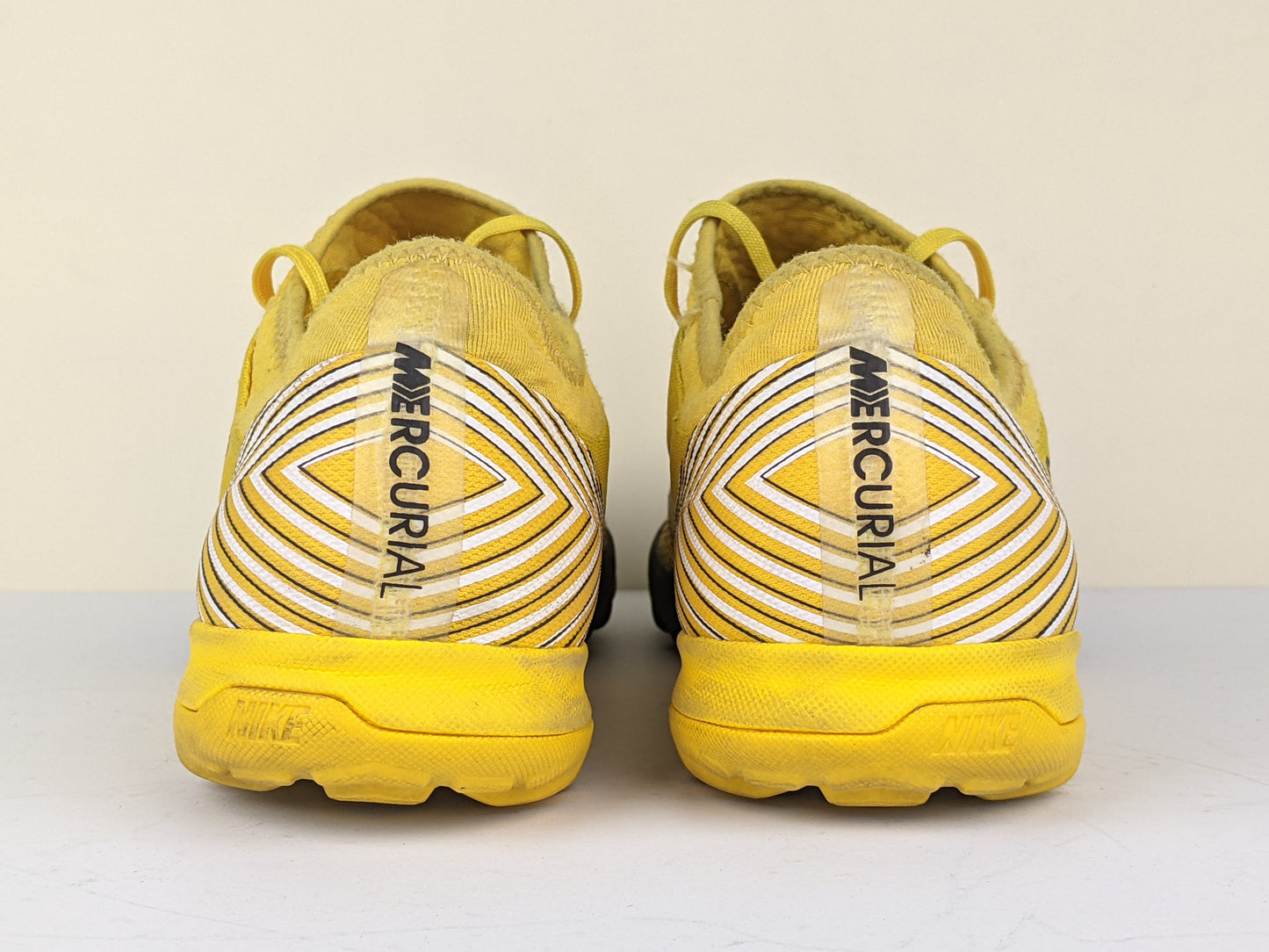 Nike Mercurial Vapor 12 Pro TF NJR Meu Jogo Pack - Amarillo/White/Black