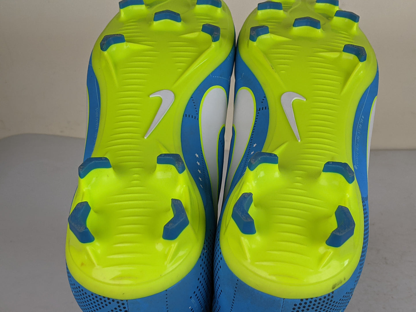 Nike Mercurial Victory VI FG NJR Written in the Stars - Blue Orbit/White/Armory Navy