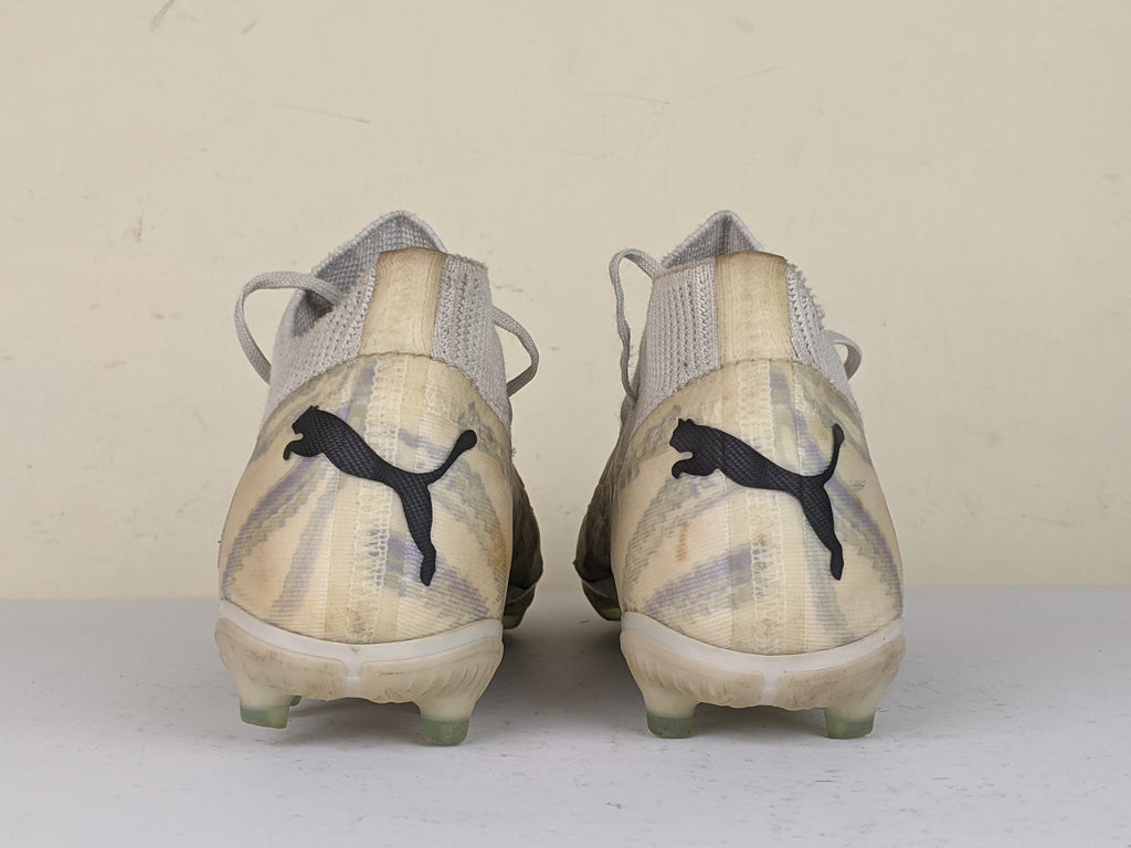 PUMA Future Match FG/AG Brilliance - PUMA White LIMITED EDITION