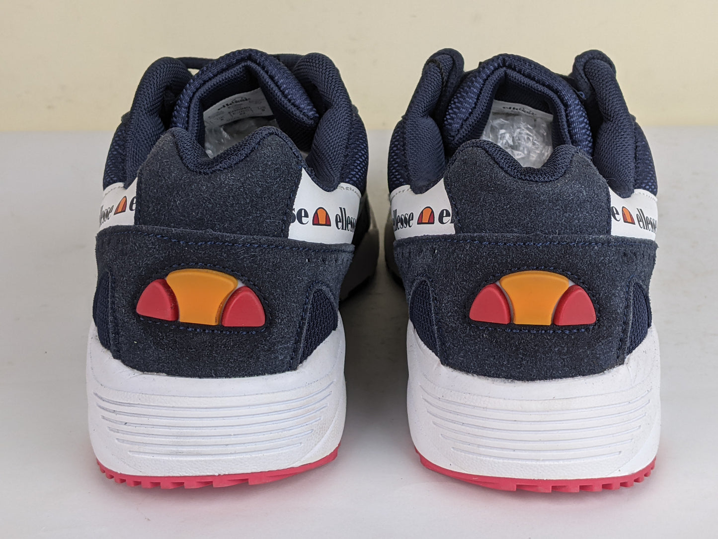Ellesse Enrino Heritage Runner 'Navy'