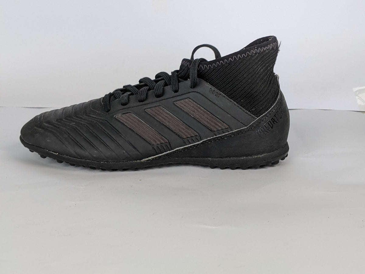 adidas Predator Tango 18.3 TF J 'Triple Black'