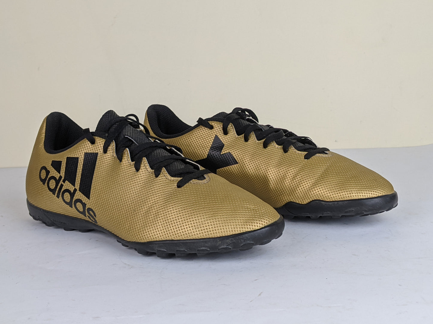 adidas X Tango 17.4 TF 'Bronze/Black