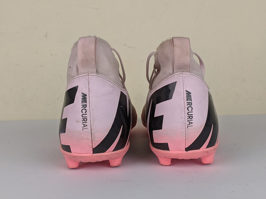 Nike Mercurial Superfly 9 Club MG Mad Brilliance - Pink Foam/Black Kids