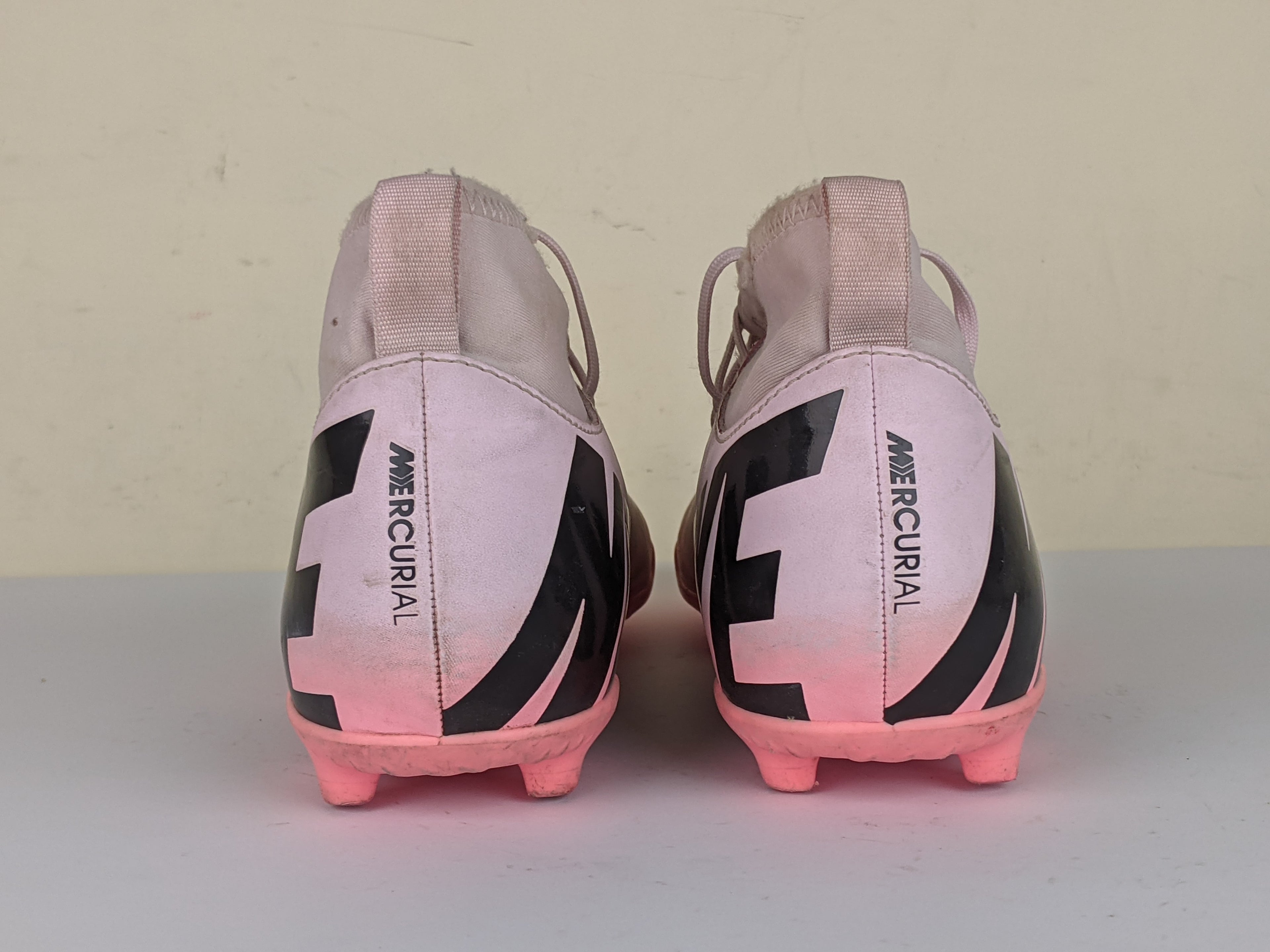 Nike Mercurial Superfly 9 Club MG Mad Brilliance - Pink Foam/Black Kids