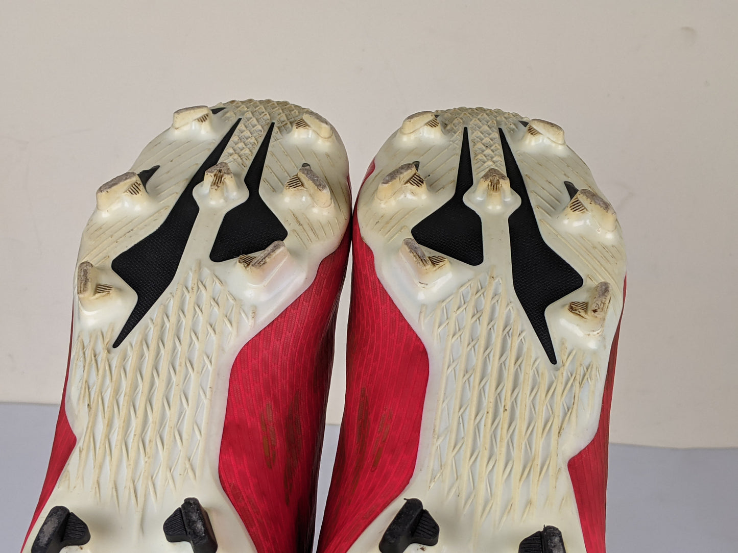 adidas X Speedflow .3 FG Meteorite - Red/Core Black/Solar Red