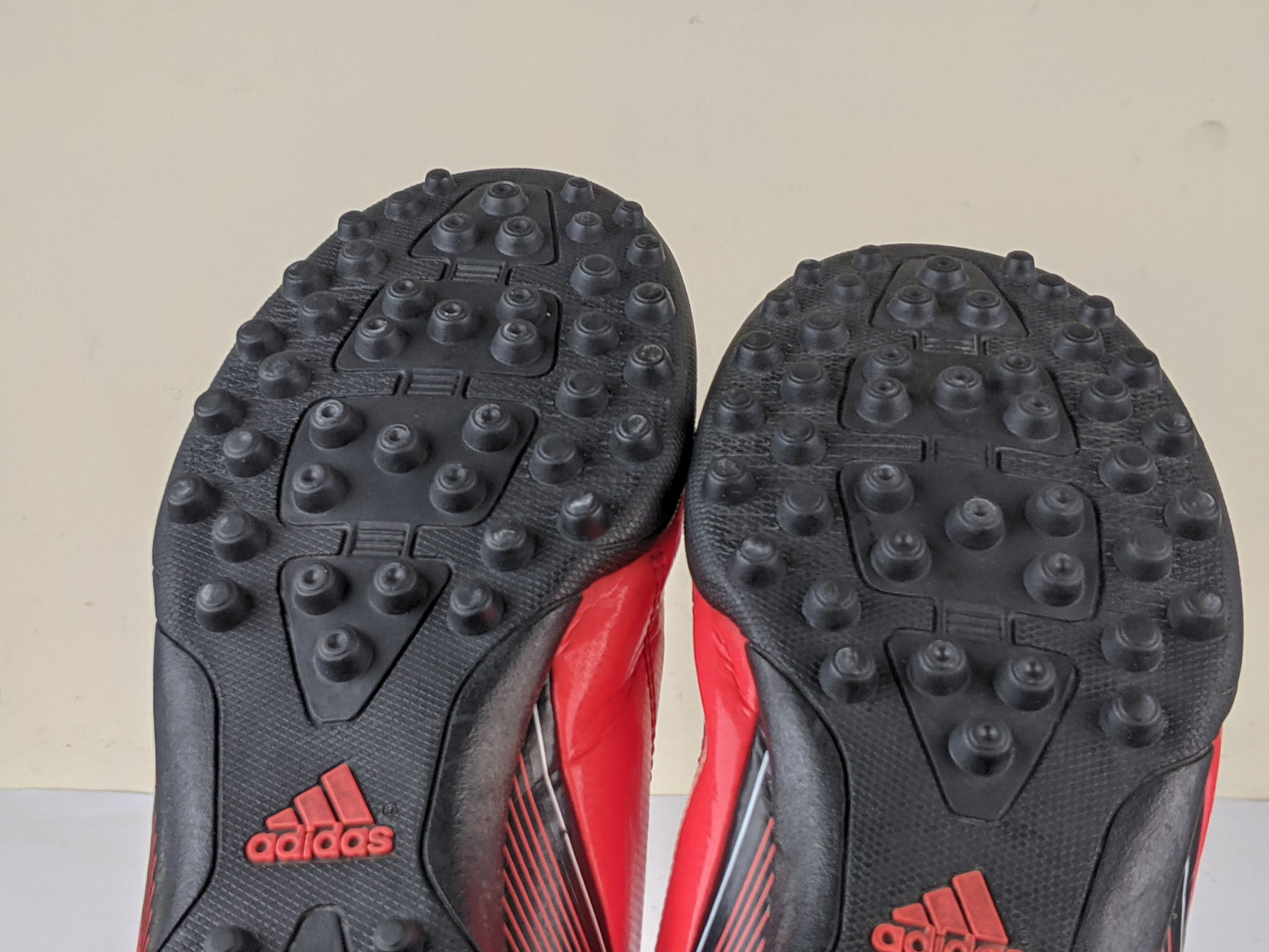 adidas F10 Adizero TF Infrared/Black/Running White
