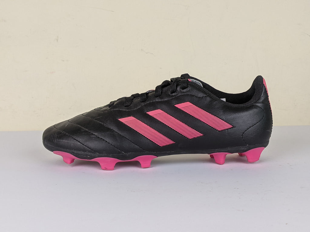 adidas Goletto VIII FG 'Black/Pink
