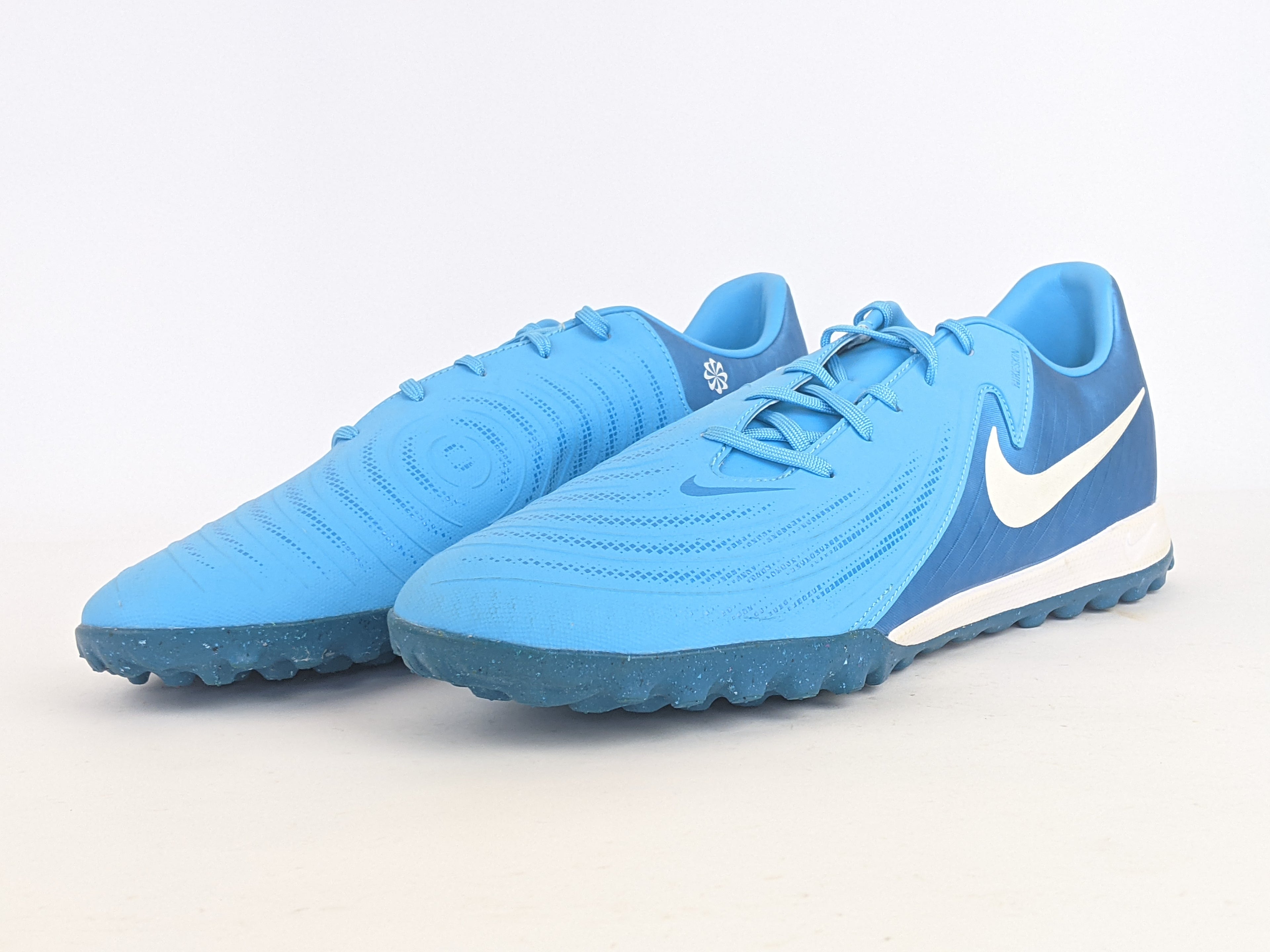 Nike Phantom GX II Academy TF Mad Ambition - Blue Fury/White (Brand New)