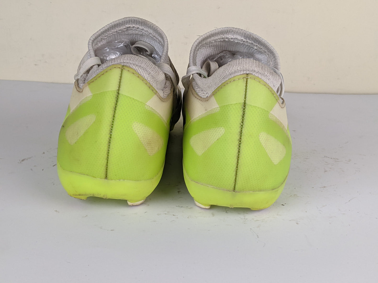 adidas X Crazyfast.3 FG Crazyrush - White/Black/Yellow