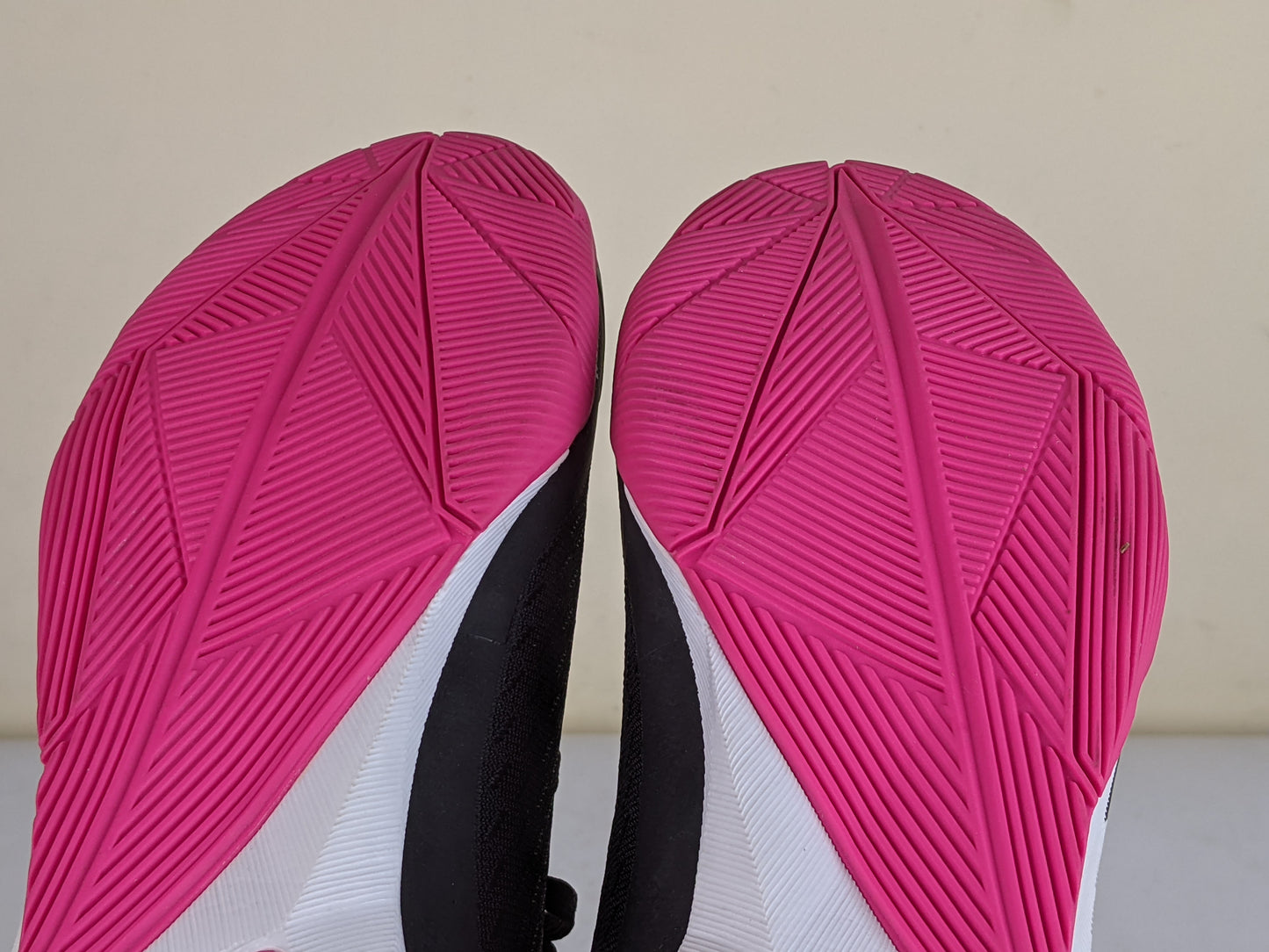 adidas Predator Accuracy .3 IN Own Your Football - Core Black/Footwear White/Shock Pink (Brand New)