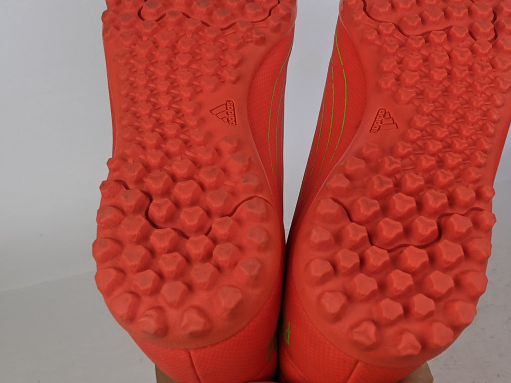 adidas Predator Edge .4 TF Game Data - Solar Red/Solar Green/Core Black Kids