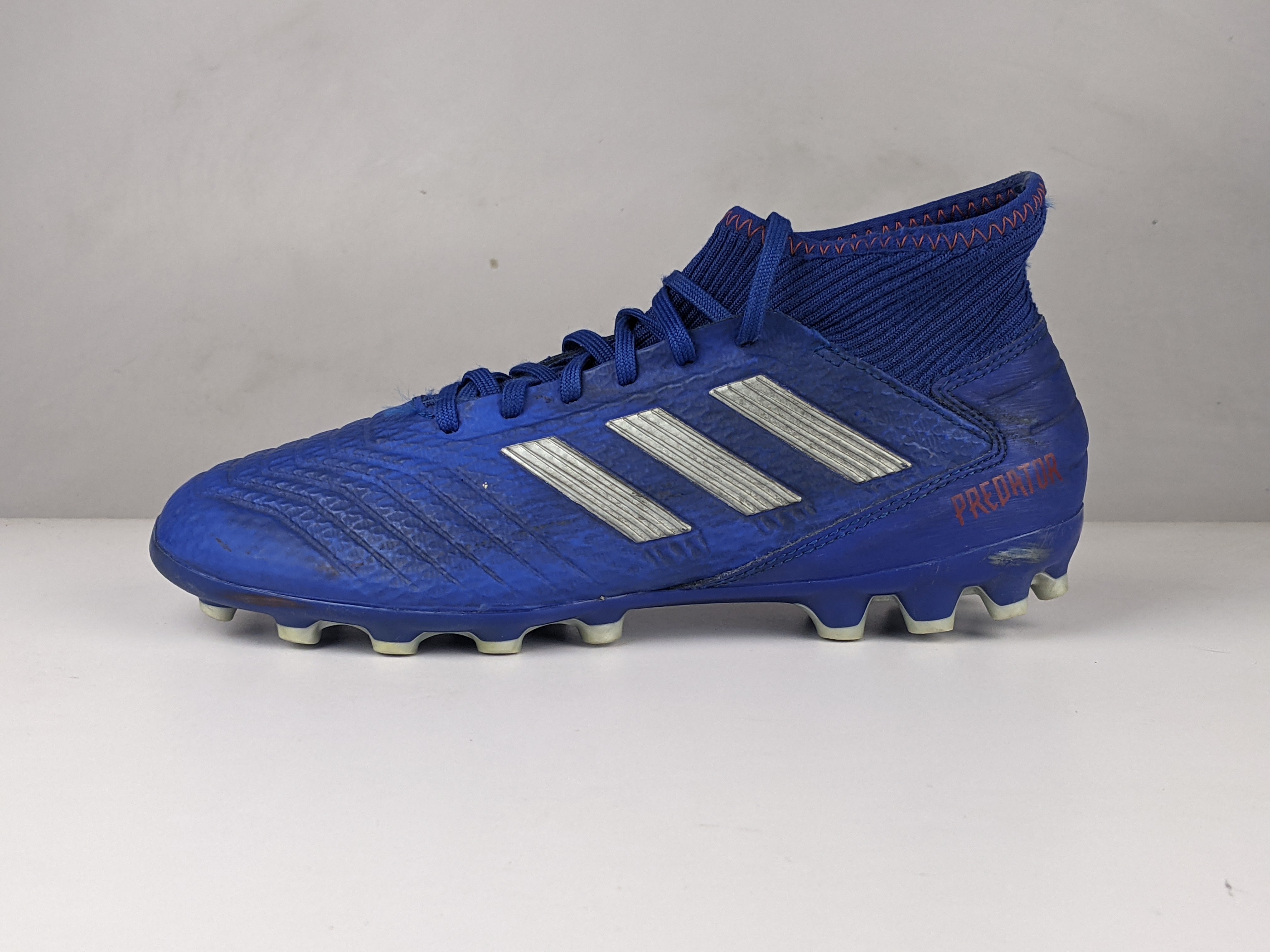 adidas Predator 19.3 AG Blue Grey Athletic Corner