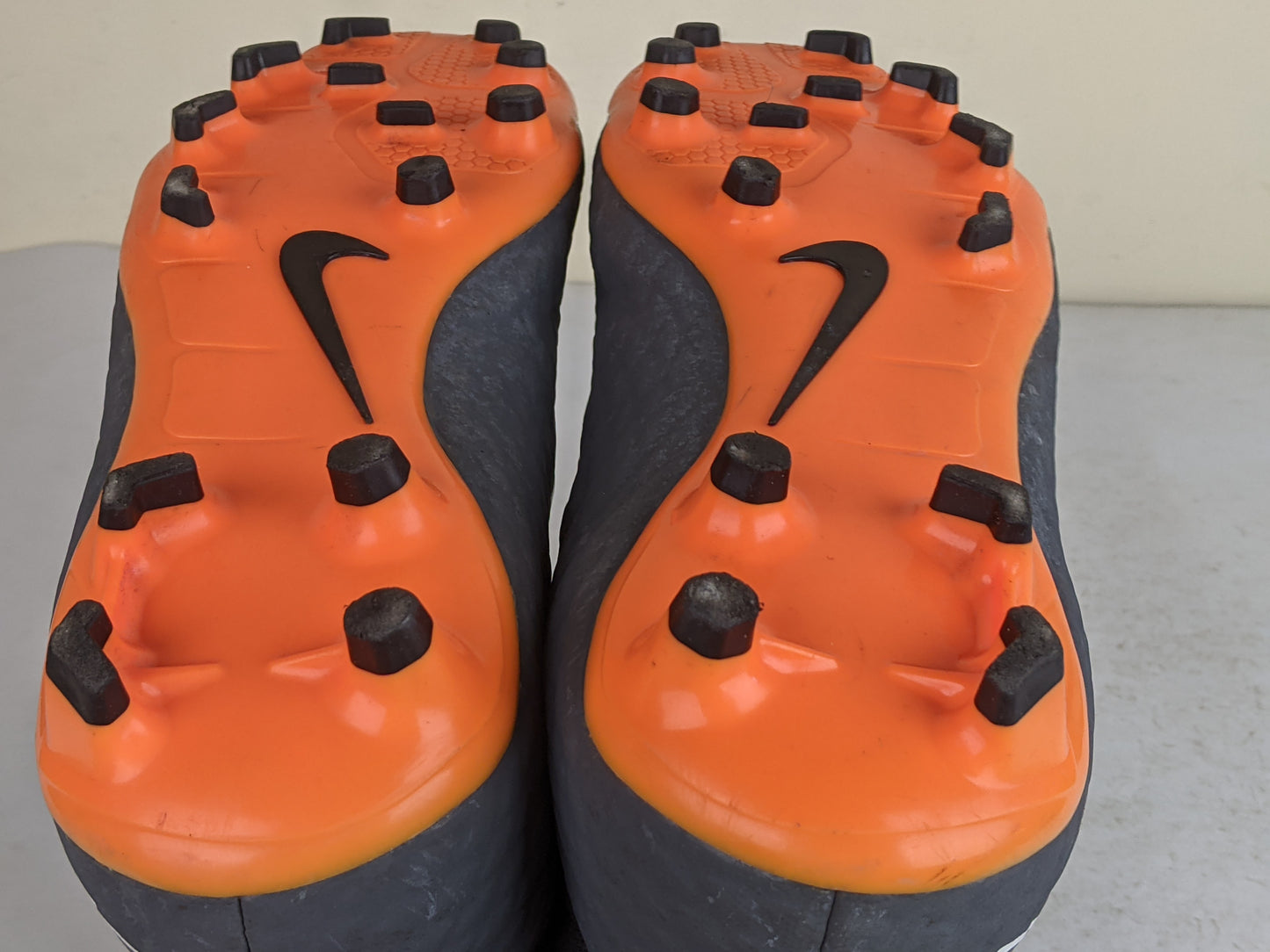 Nike Hypervenom Phantom 3 Academy DF FG 'Grey Orange'