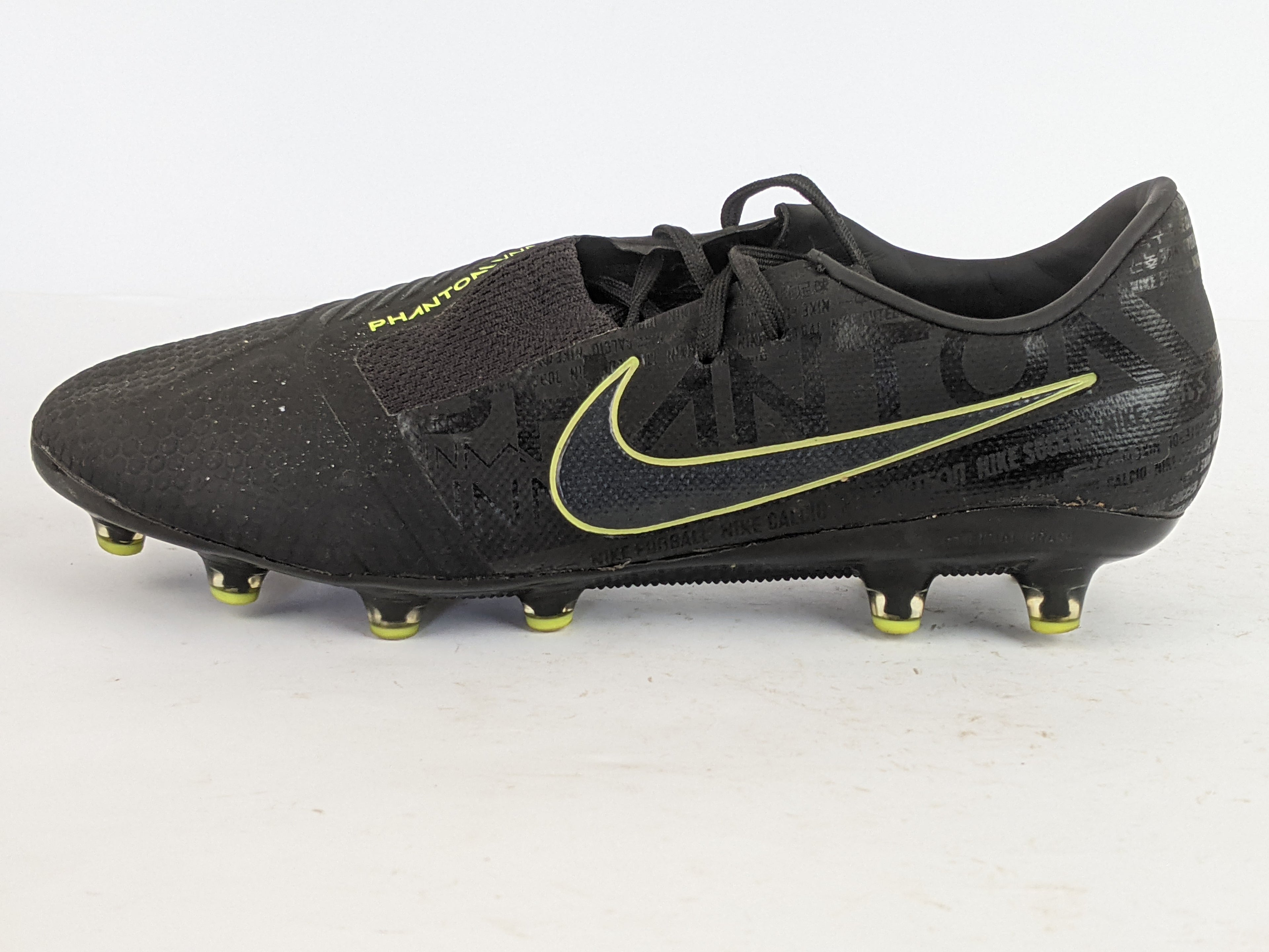 Nike Phantom Venom Pro AG-PRO Under The Radar - Black/Neon