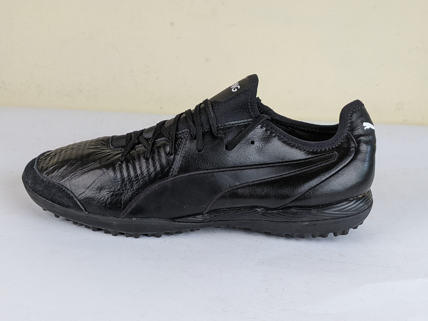 Puma King Pro TT 'Black White'