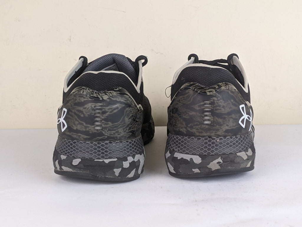 Under Armour-HOVR Sonic 6 'Black Camo'