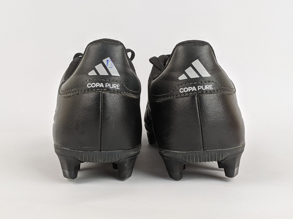 adidas Copa Pure 2 Club FxG Nightstrike - Core Black/Carbon/Grey One