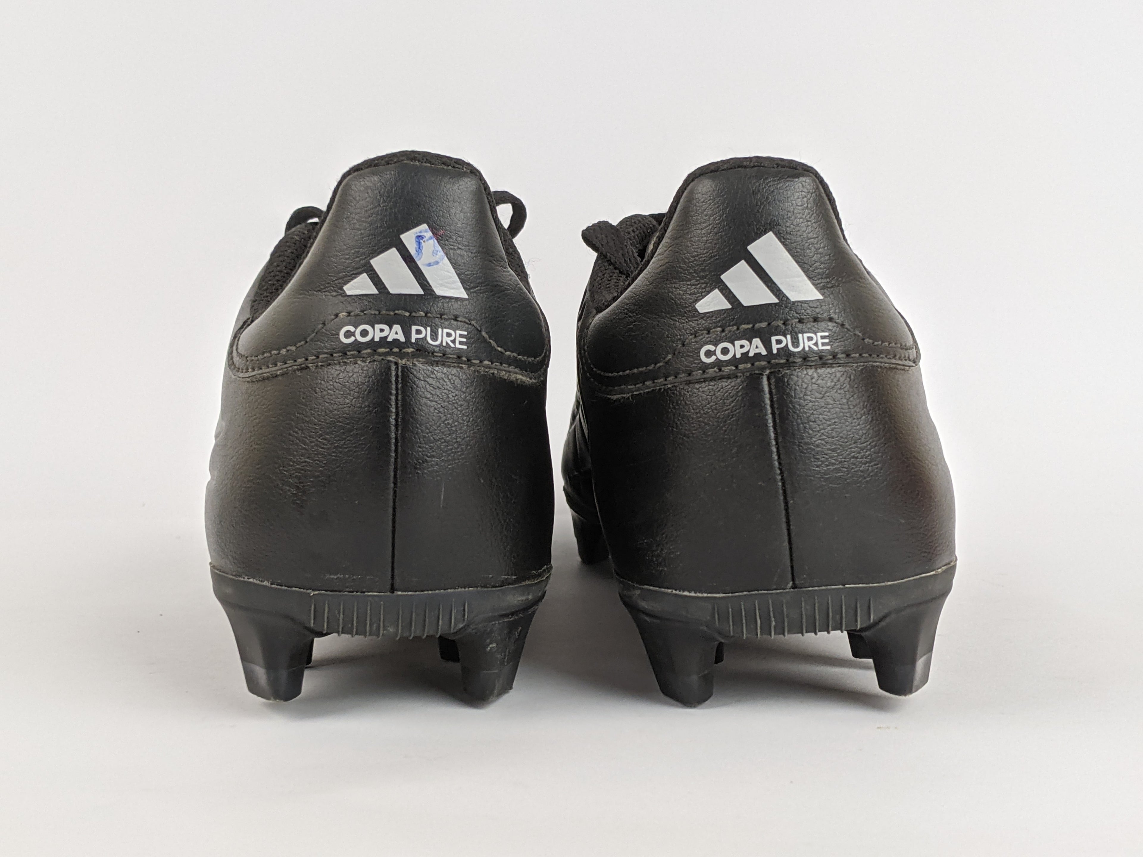 adidas Copa Pure 2 Club FxG Nightstrike - Core Black/Carbon/Grey One