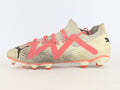 PUMA Future Match FG/AG Breakthrough - White/Black/Fire Orchid