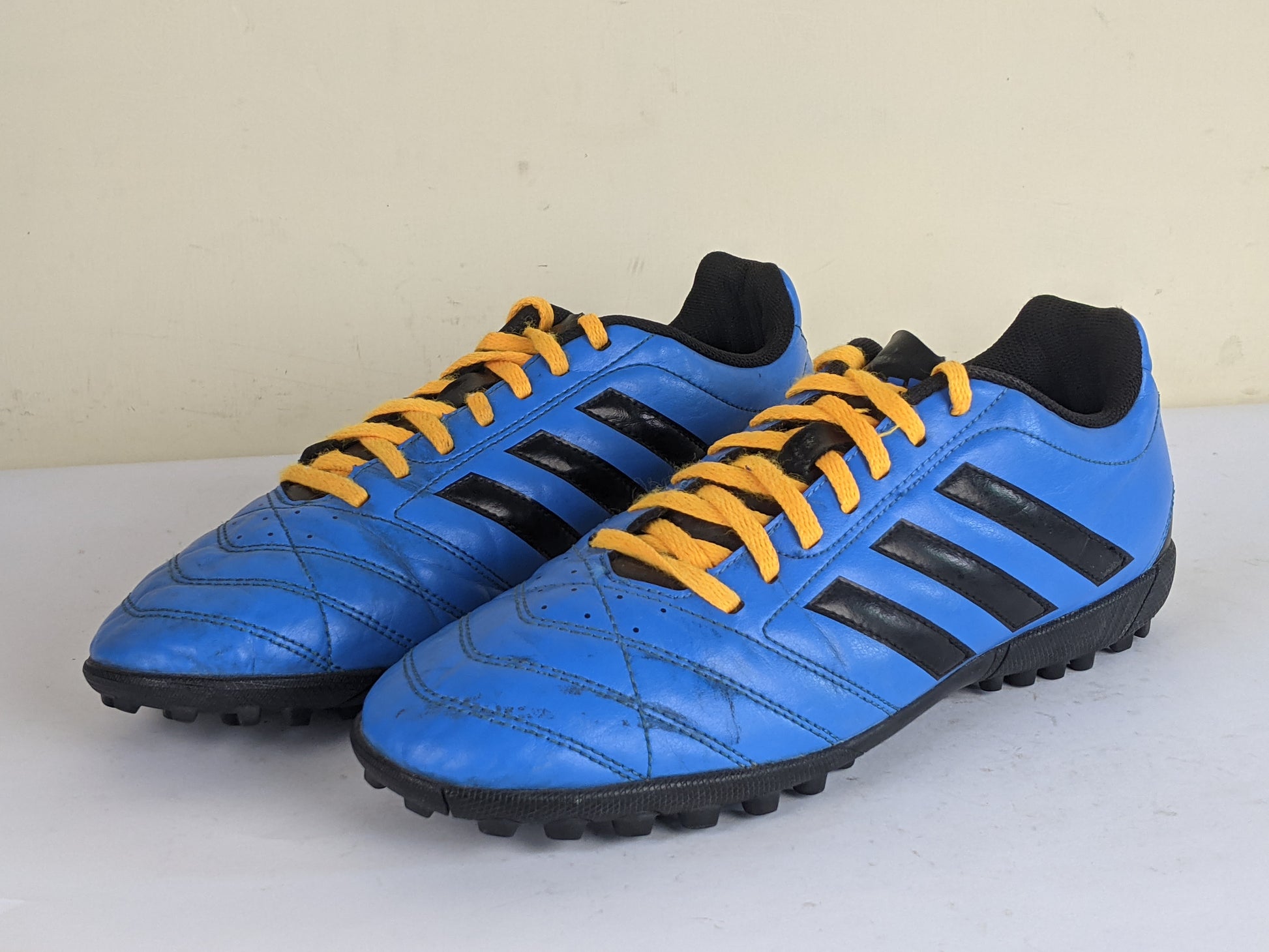 Soccer Shoes Adidas Goletto Mens Astro Turf Trainers Adidas