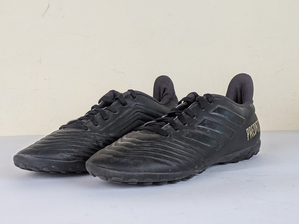 adidas Predator Tango 19.4 TF 'Black/Gold
