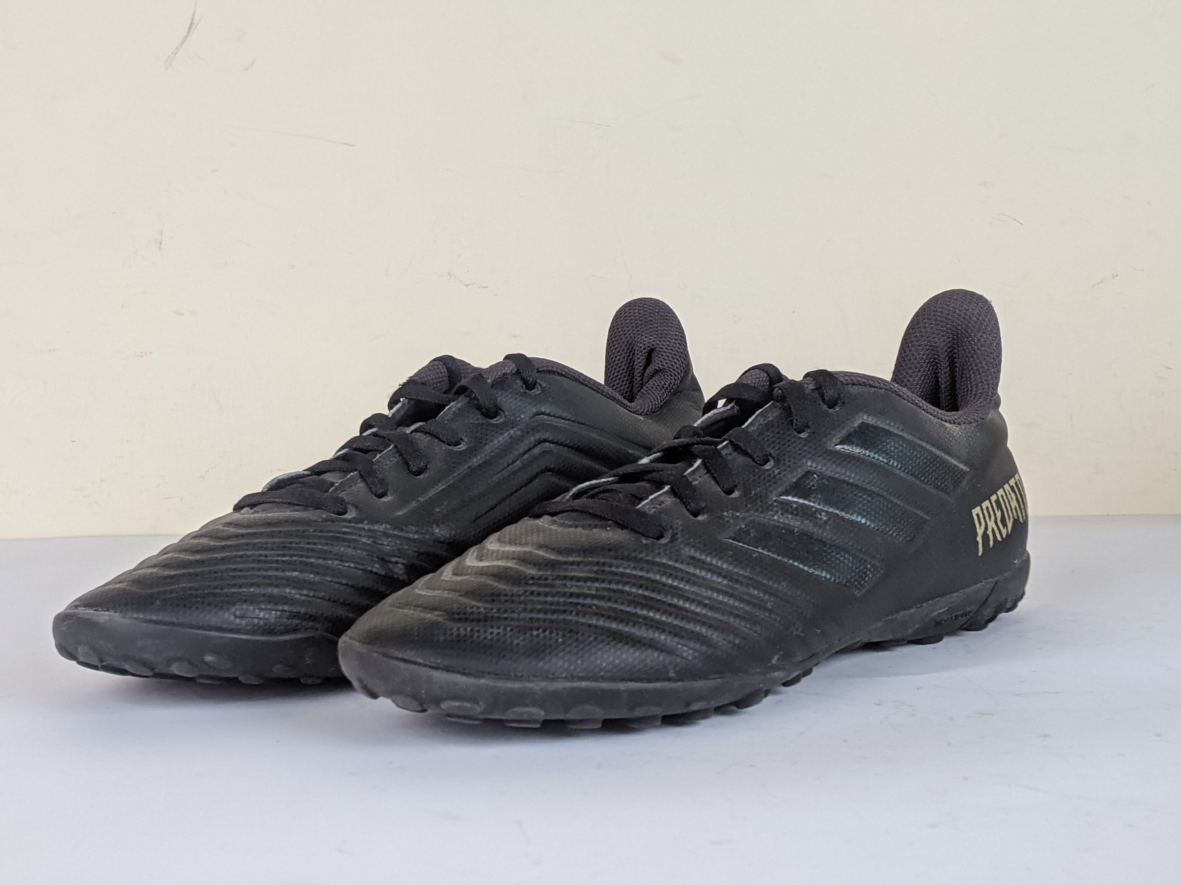 adidas Predator Tango 19.4 TF 'Black/Gold
