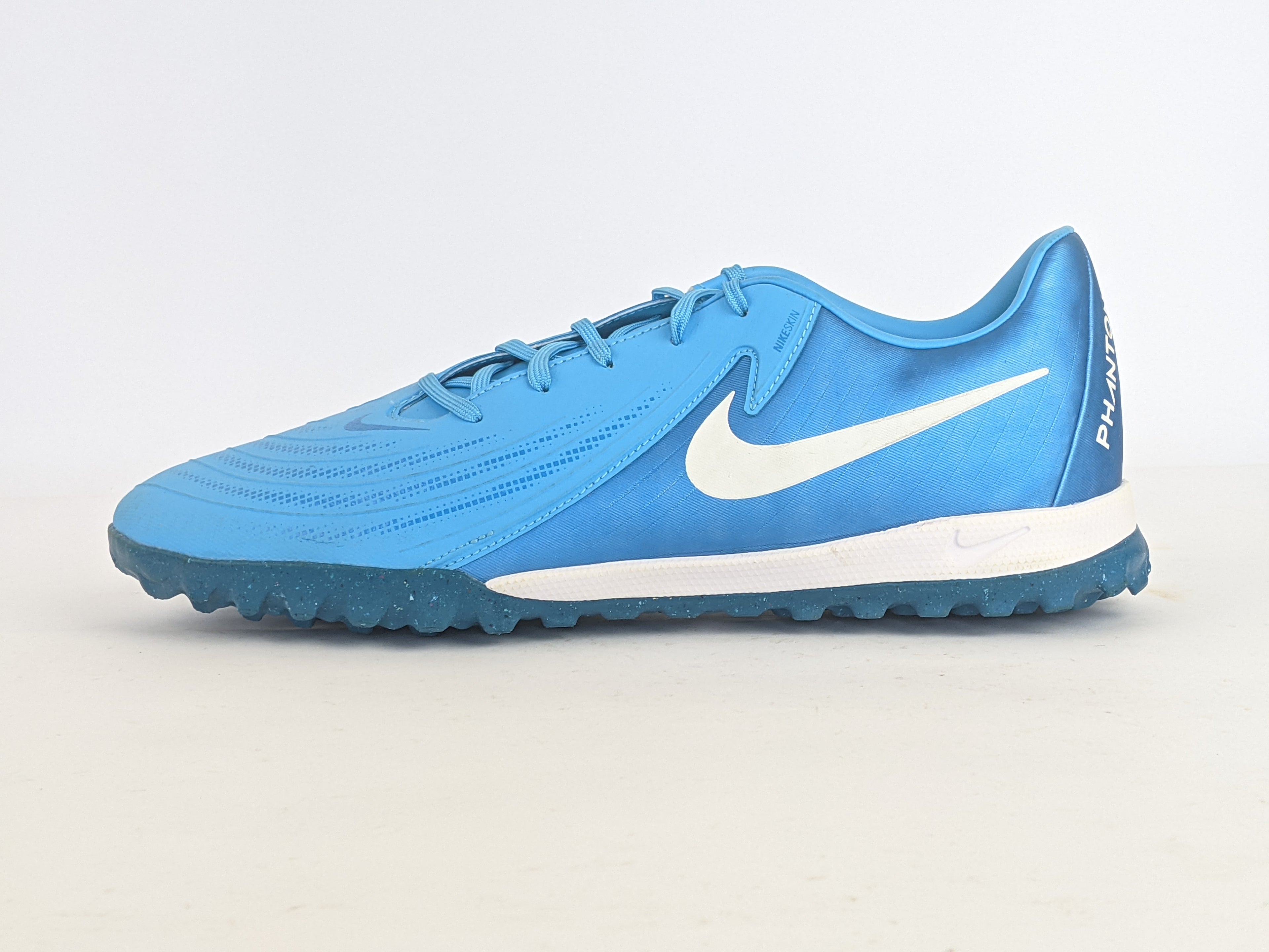 Nike Phantom GX II Academy TF Mad Ambition - Blue Fury/White (Brand New)