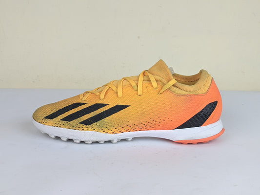adidas X Speedportal .3 TF Heatspawn - Solar Gold/Core Black/Solar Orange