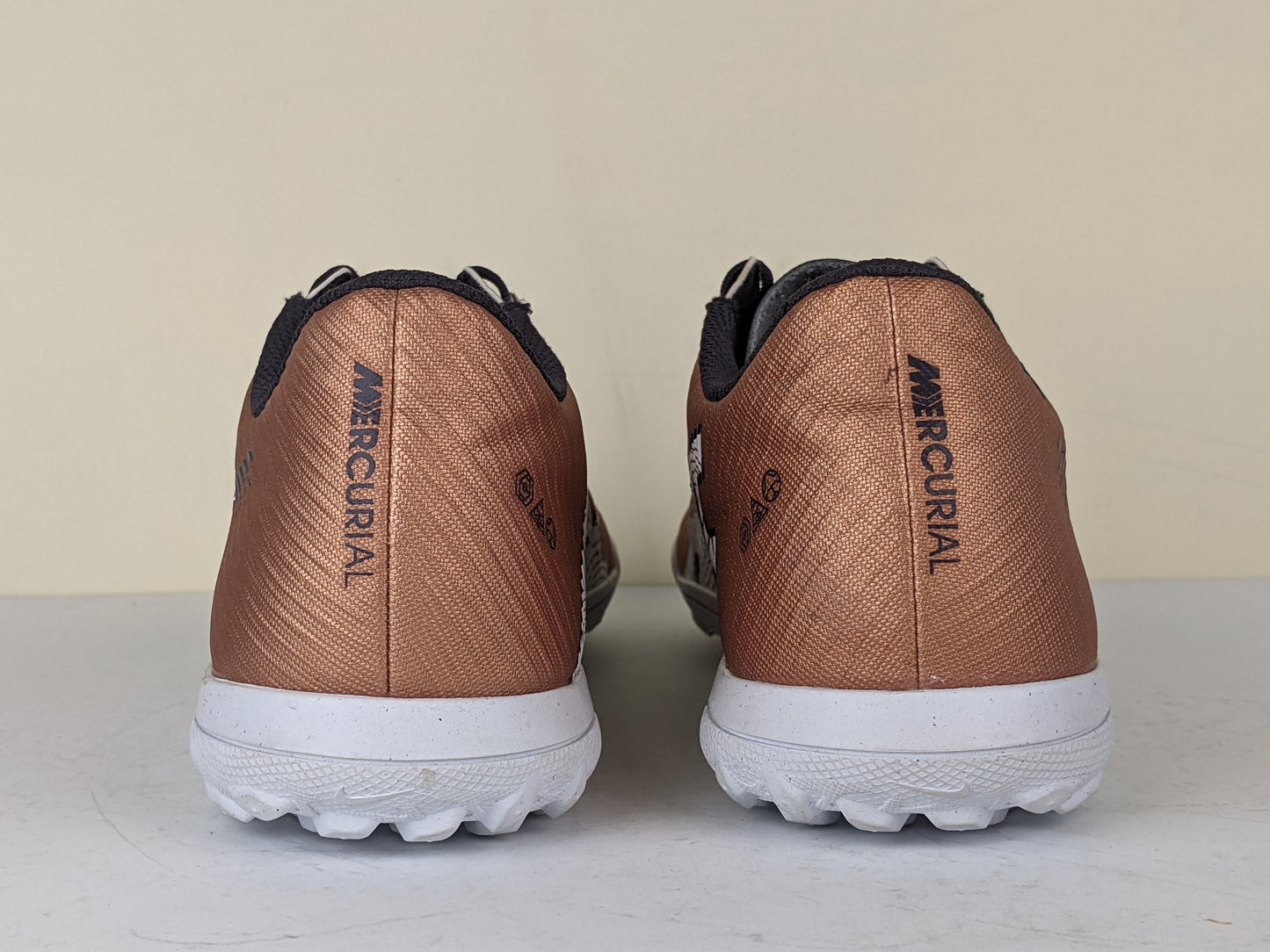Nike Air Zoom Mercurial Vapor 15 Club TF Generation - Metallic Copper