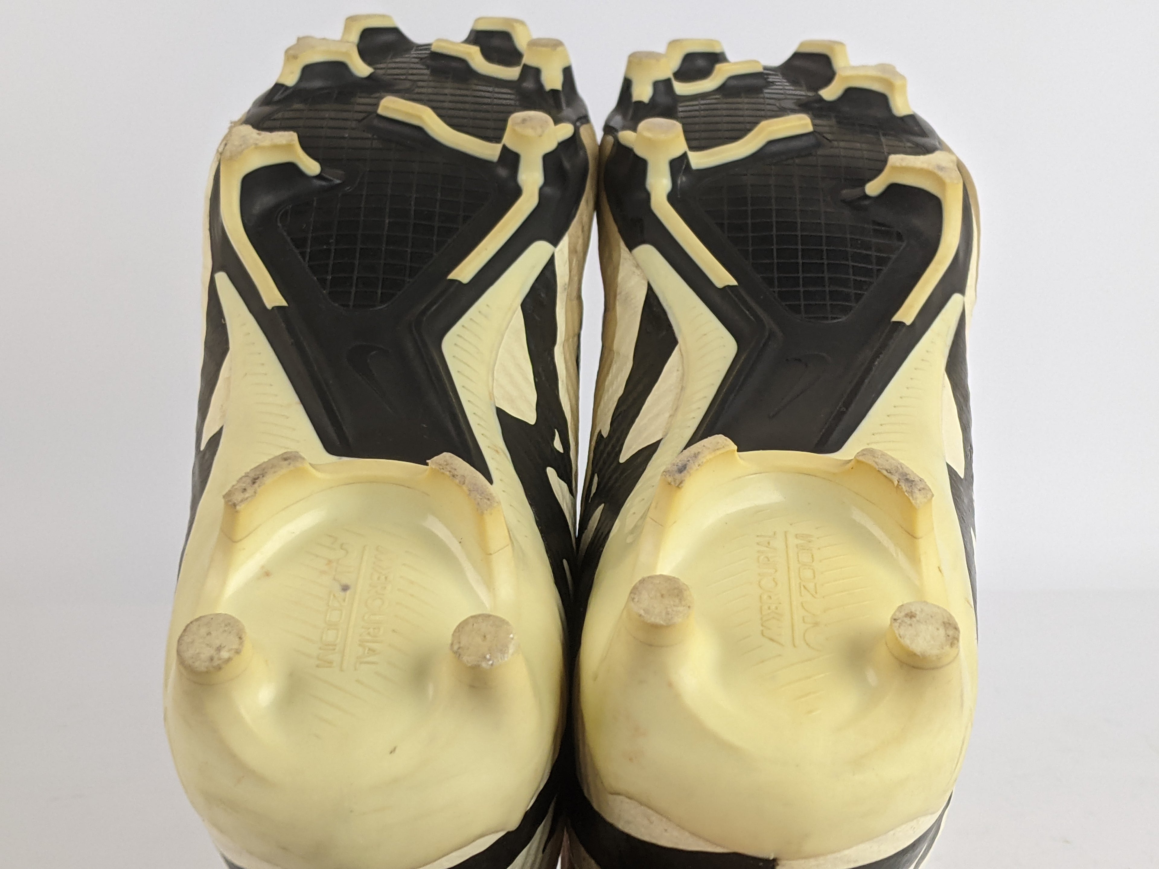 Nike Air Zoom Mercurial Vapor 15 Academy MG Mad Ready - Lemonade/Black