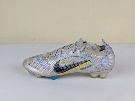 Nike Mercurial Vapor 14 Elite FG The Progress - Football Grey/Blackened Blue