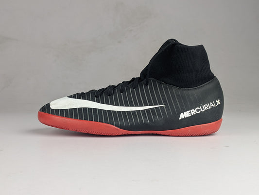 Nike Mercurial Victory VI DF IC 'Black/Red
