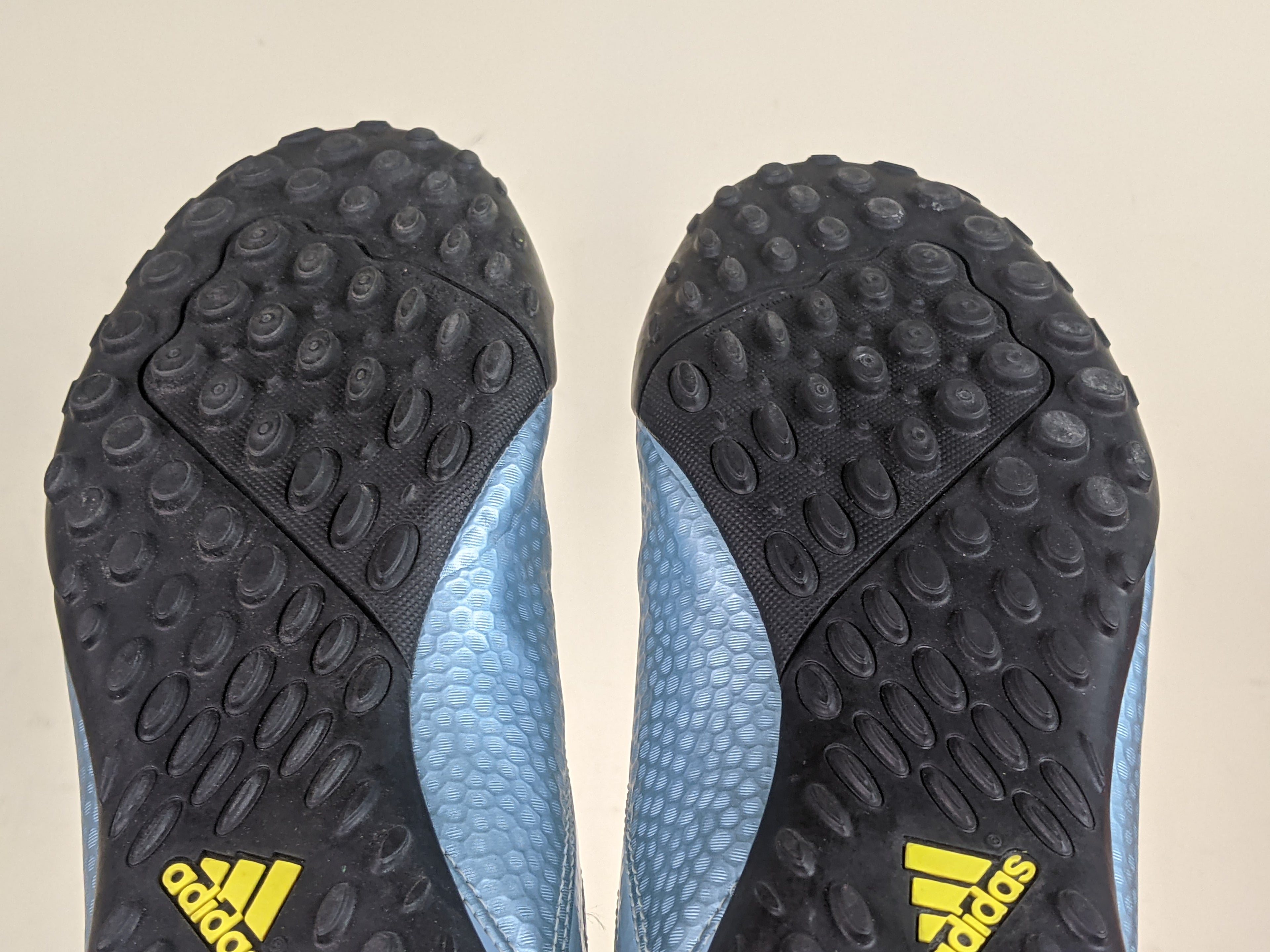 adidas Messi 15.4 TF Ice Metallic/Bright Yellow/Core Black