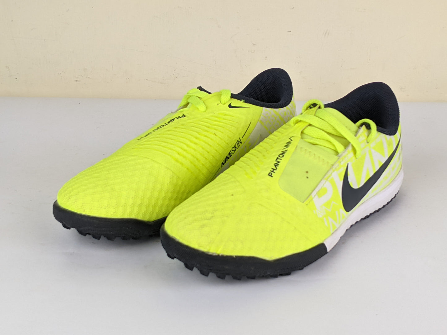 Nike Phantom Venom Academy TF New Lights - Volt/Obsidian Kids