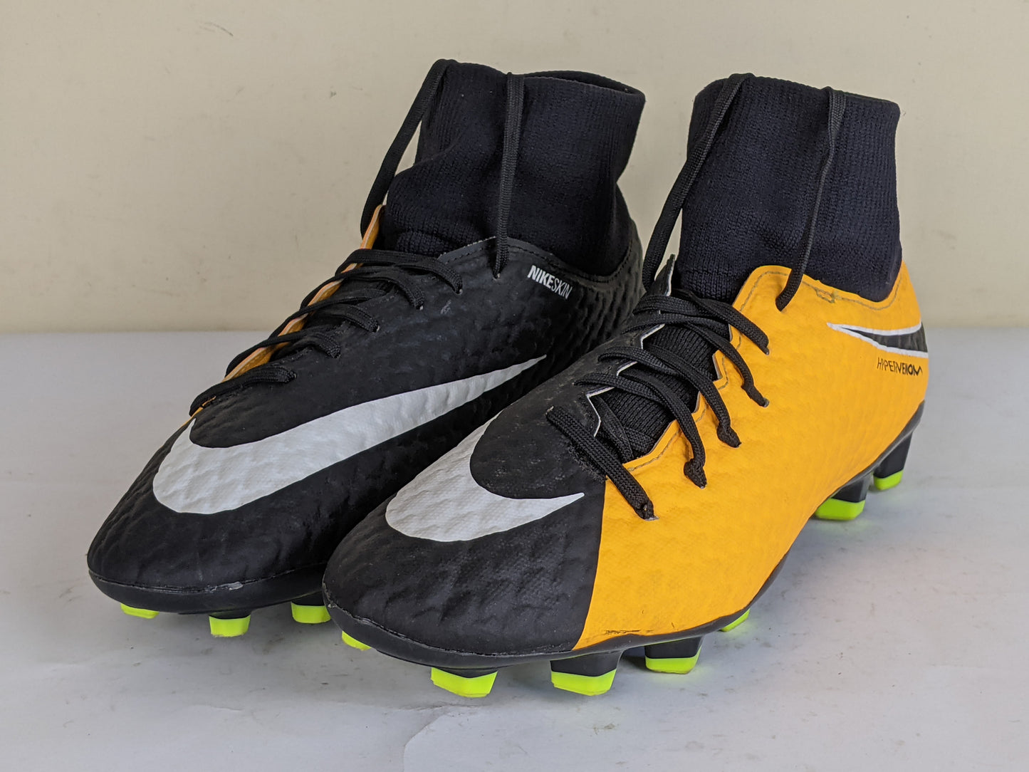 Nike Hypervenom Phelon 3 DF FG 'Laser Orange'