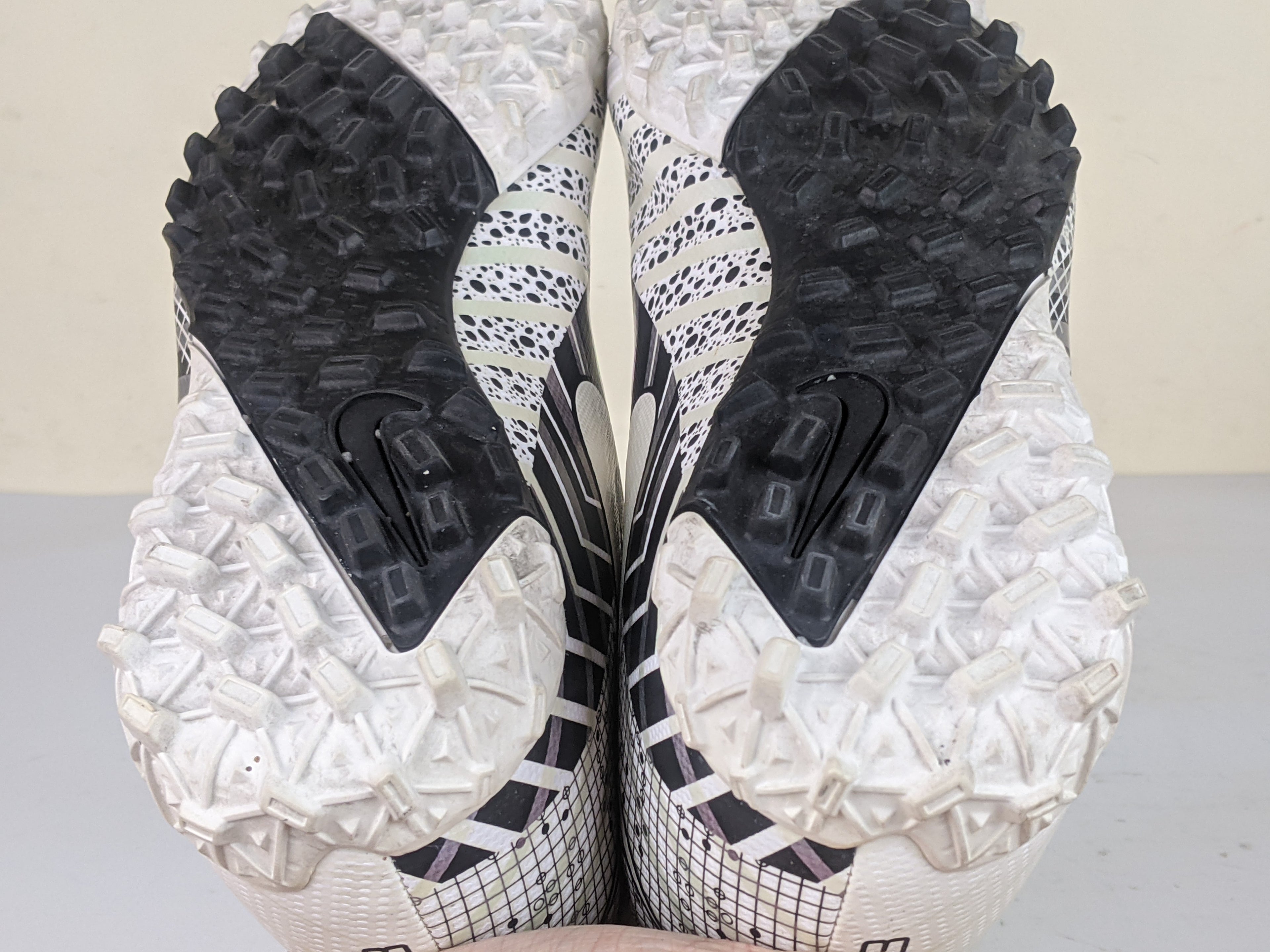 Nike Mercurial Superfly 7 Academy TF Dream Speed 3 - White/Black