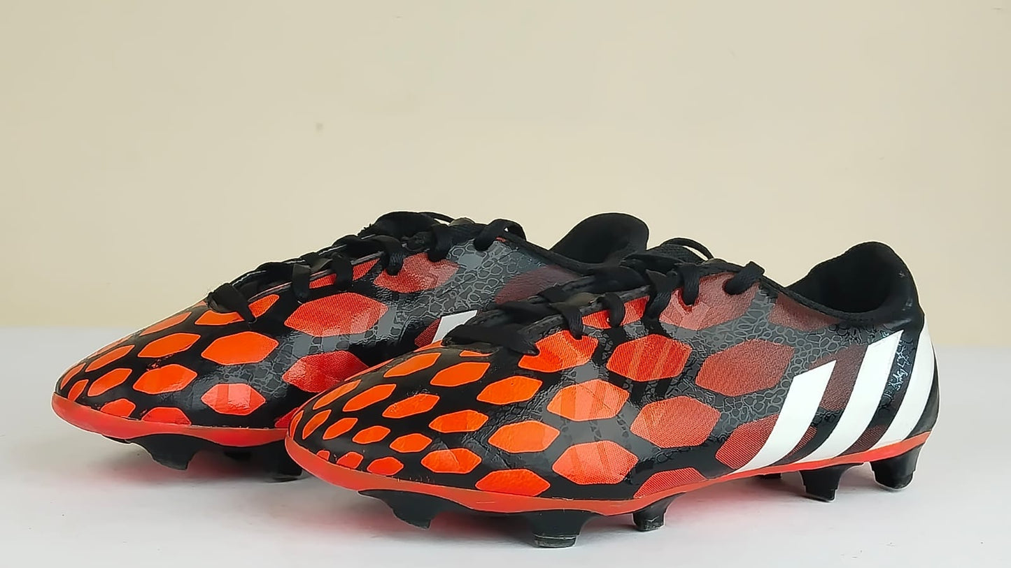adidas Predito Instinct FG 'Red/Black