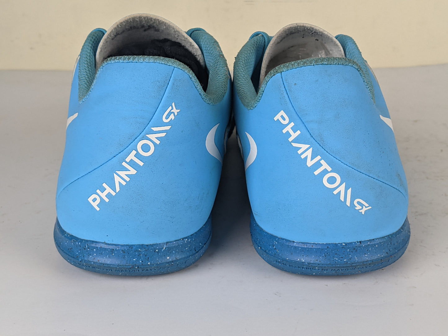 Nike Phantom GX II Club IC Mad Ambition - Blue Fury/White