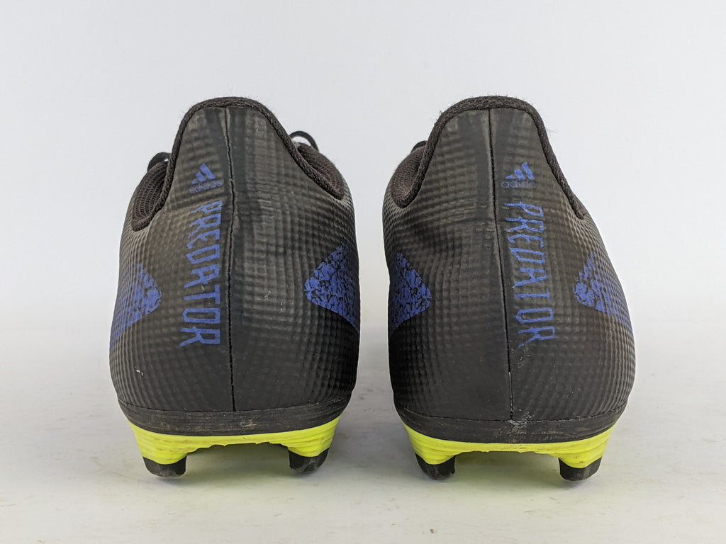 adidas Predator Freak .4 FG/AG Superlative - Royal Blue/Footwear White/Core Black