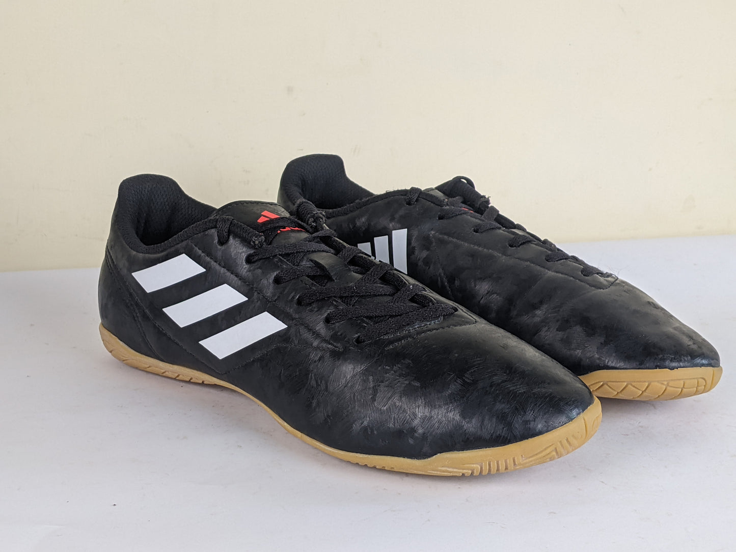 adidas Conquisto II IN 'Black