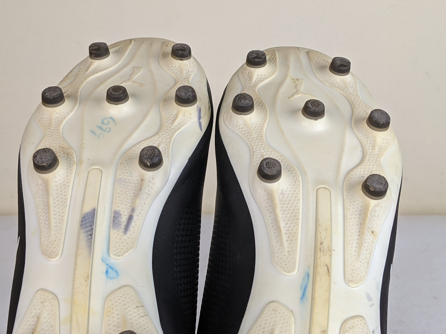 PUMA King Pro FG/AG Breakthrough - Black/White