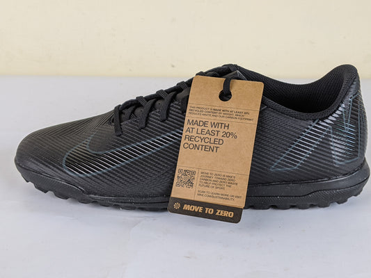 Nike Mercurial Vapor 16 Club TF Shadow - Black/Deep Jungle (Brand New)