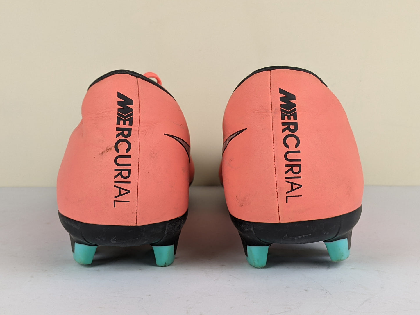 Nike Mercurial Victory V FG Bright Mango/Metallic Silver/Black