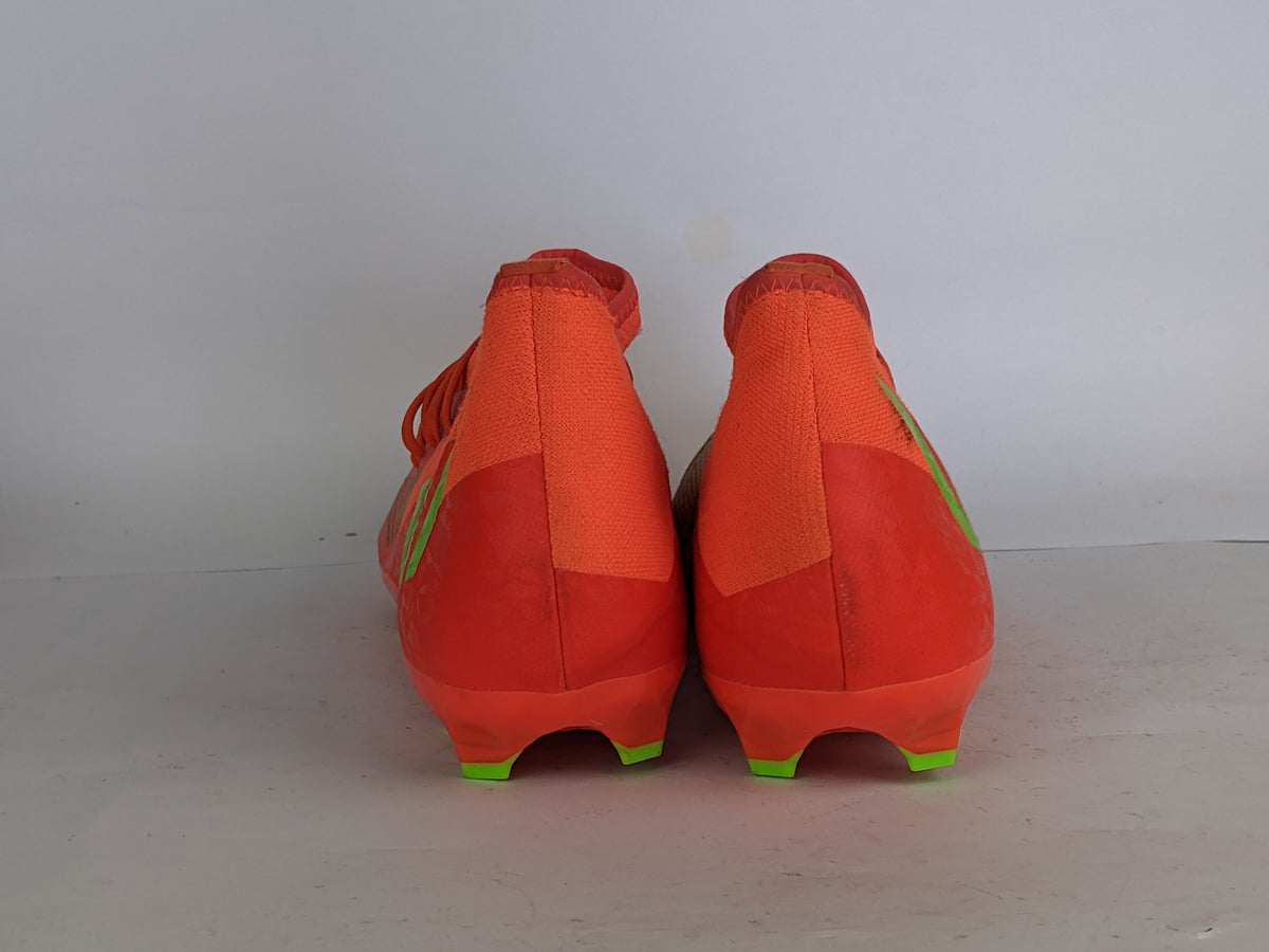 adidas Predator Edge .3 FG Game Data - Solar Red/Solar Green/Core Black