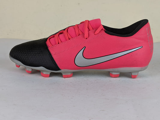 Nike Phantom Venom Club FG Future Lab - Laser Crimson/Metallic Silver/Black