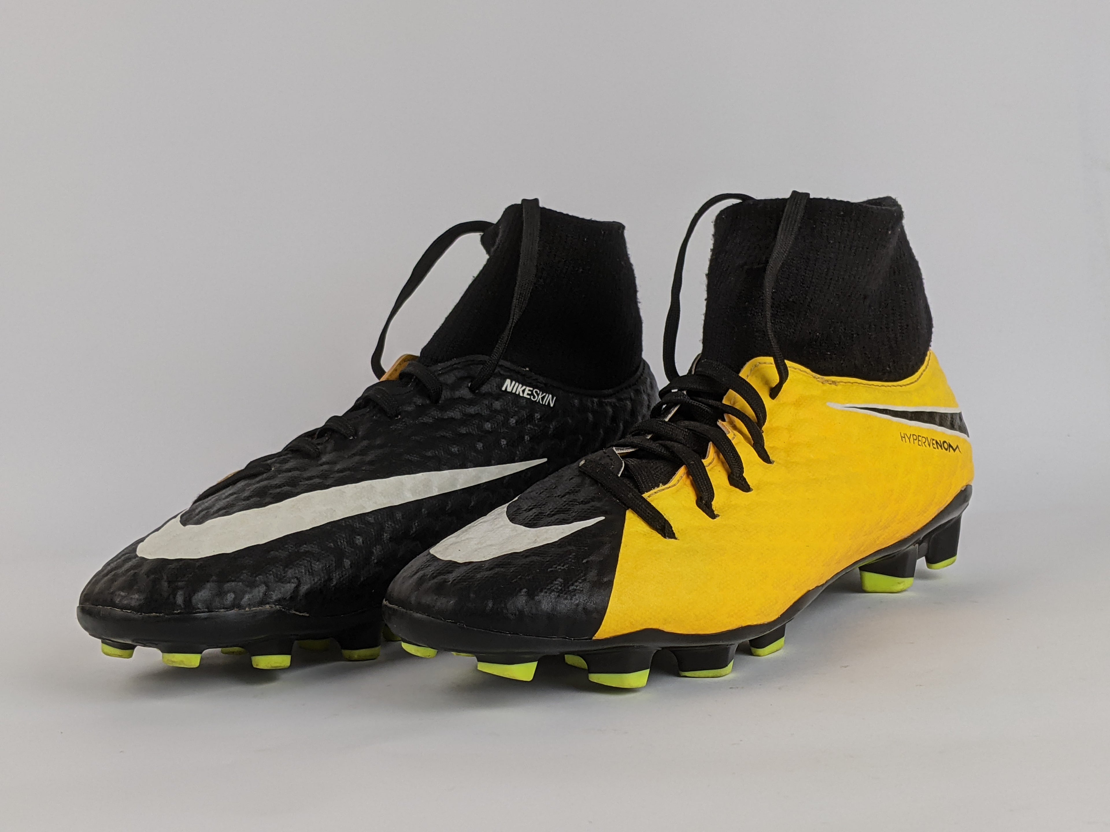 Nike Hypervenom Phelon 3 DF FG 'Laser Orange'