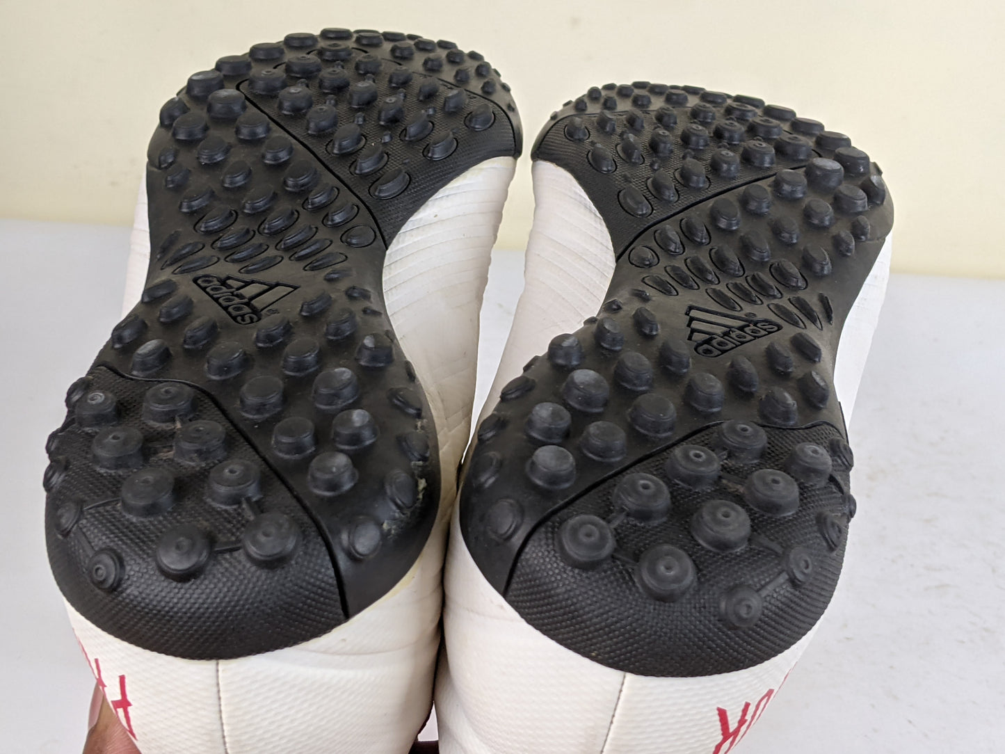 adidas Predator Tango 18.4 TF 'White/Black