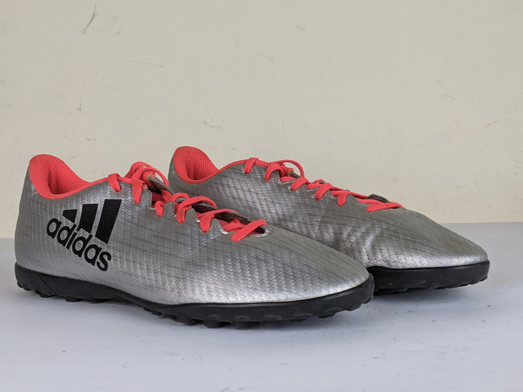 adidas X 16.4 TF 'Silver
