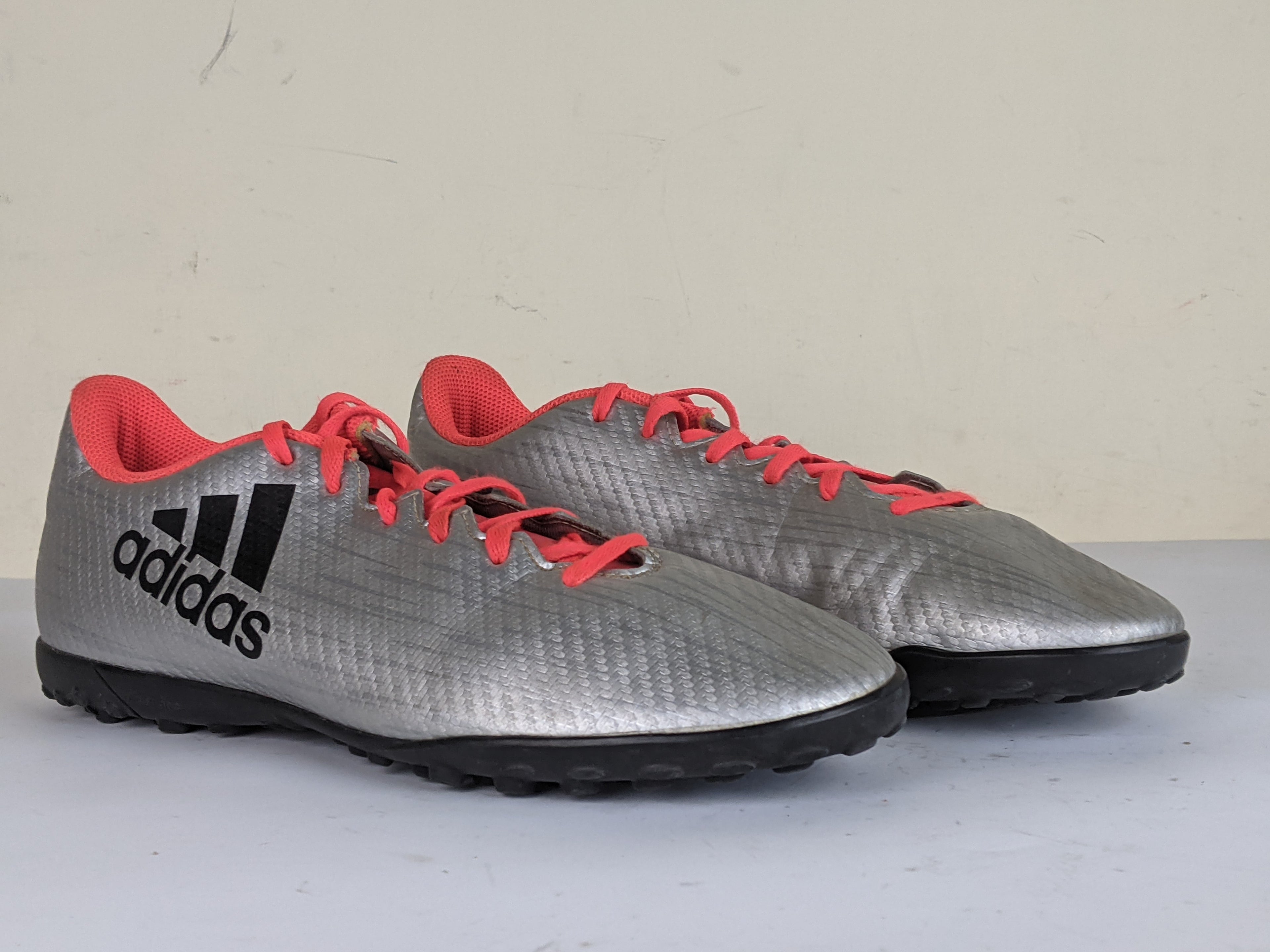 adidas X 16.4 TF 'Silver